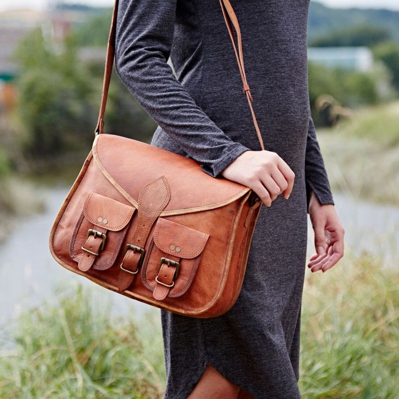 Quality Leather Handbag