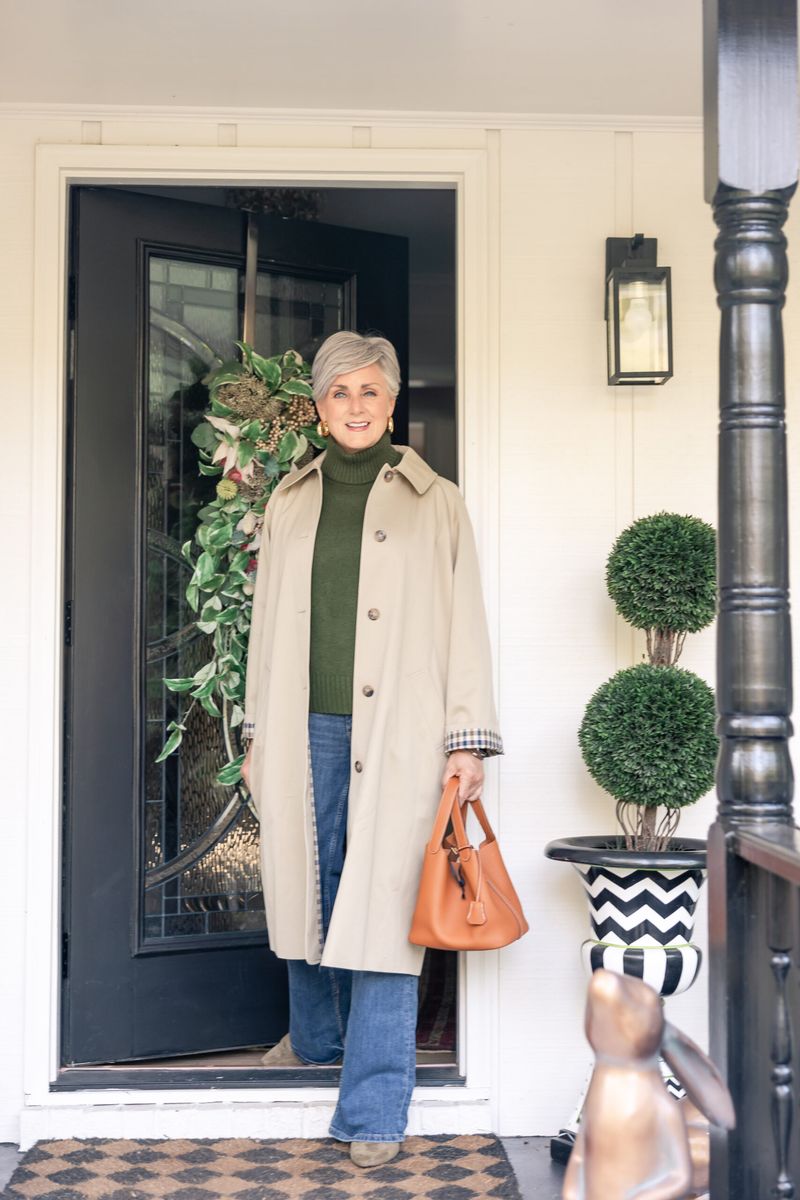 Lightweight Trench Coats
