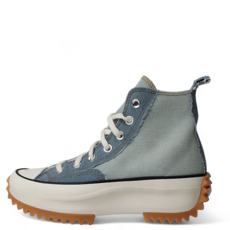 Weathered Denim Wanderers
