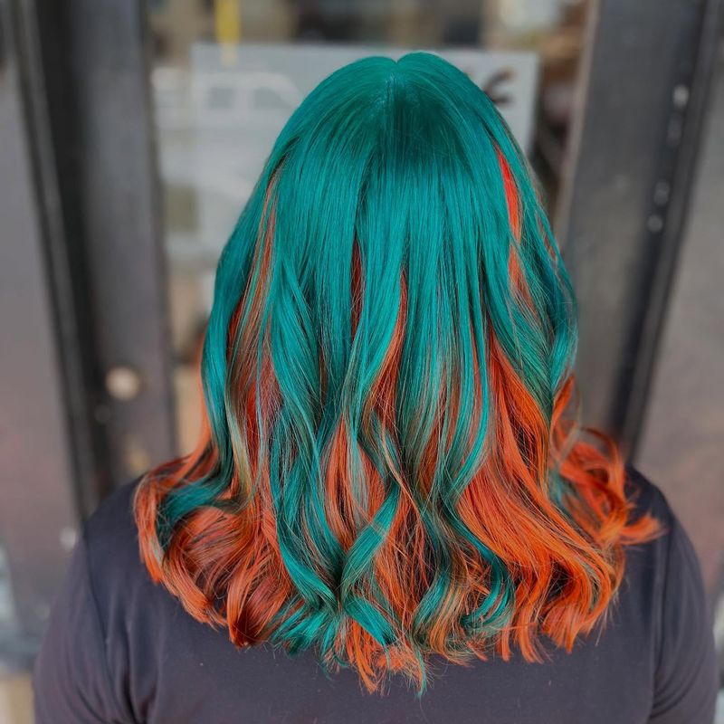 Coral Reef Splash