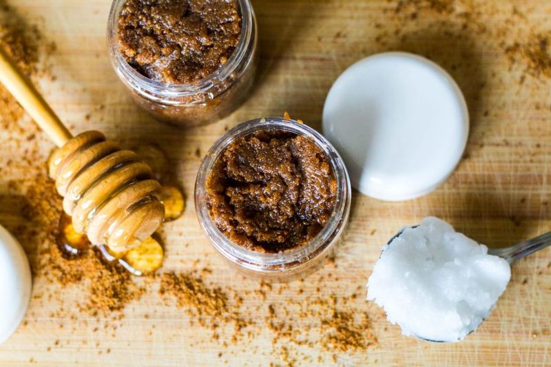 Sugar Lip Scrub