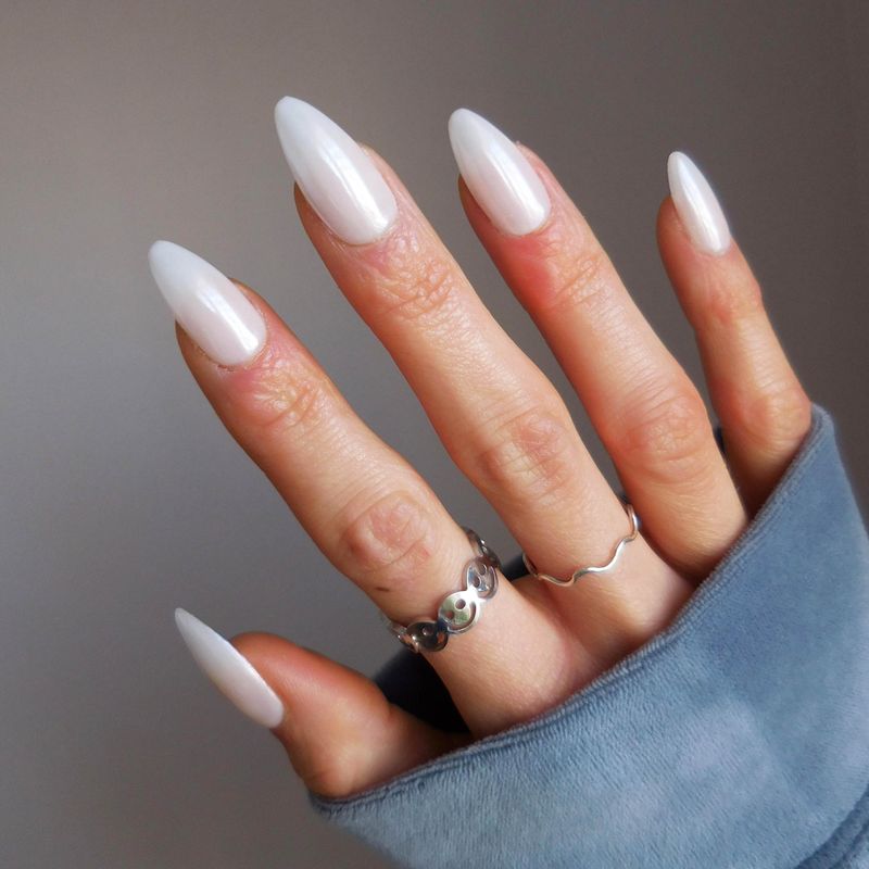 Coconut Milk Matte Finish
