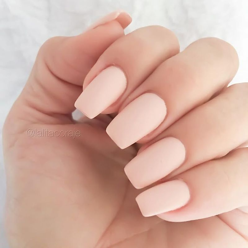 Matte Nude Perfection