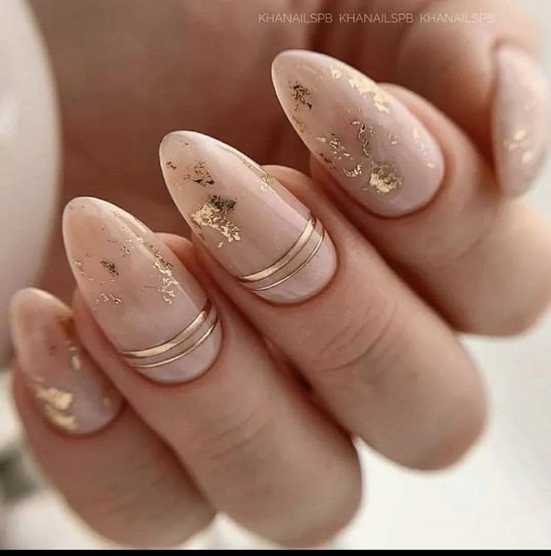 Tiny Foil Flecks