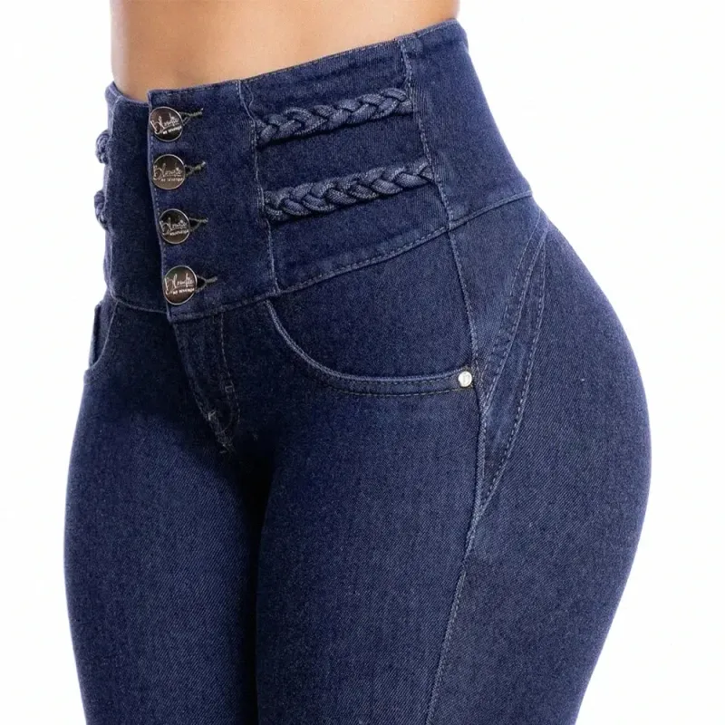 High-Waisted Pants