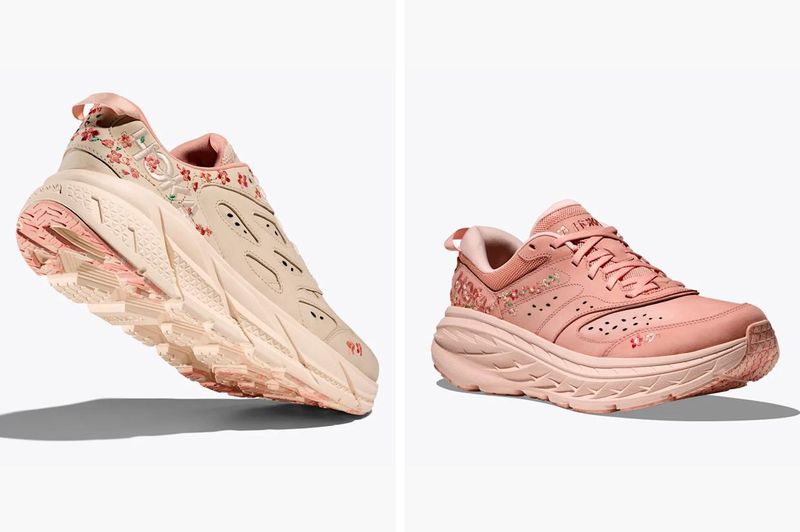 Clay Pink Climbers