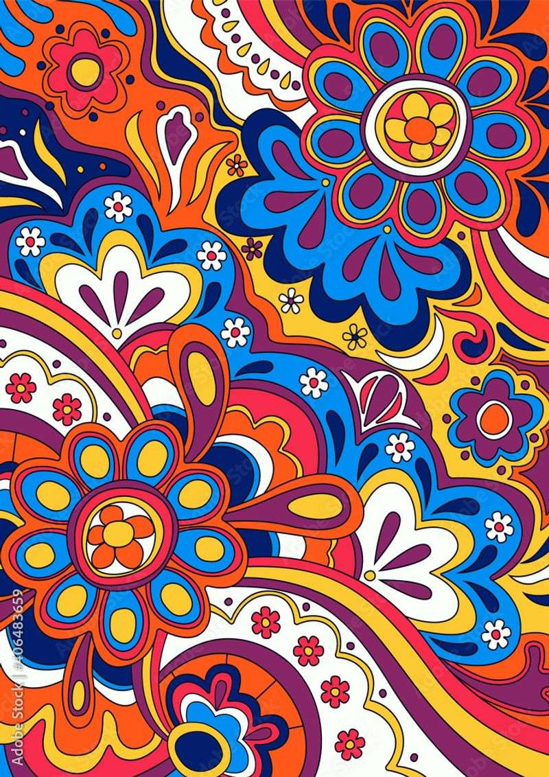 Psychedelic Patterns