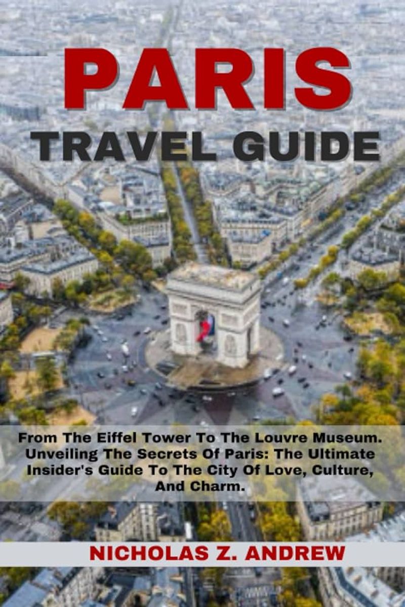 Paris Guidebook