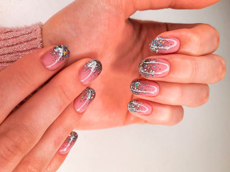 Glitter Gradient