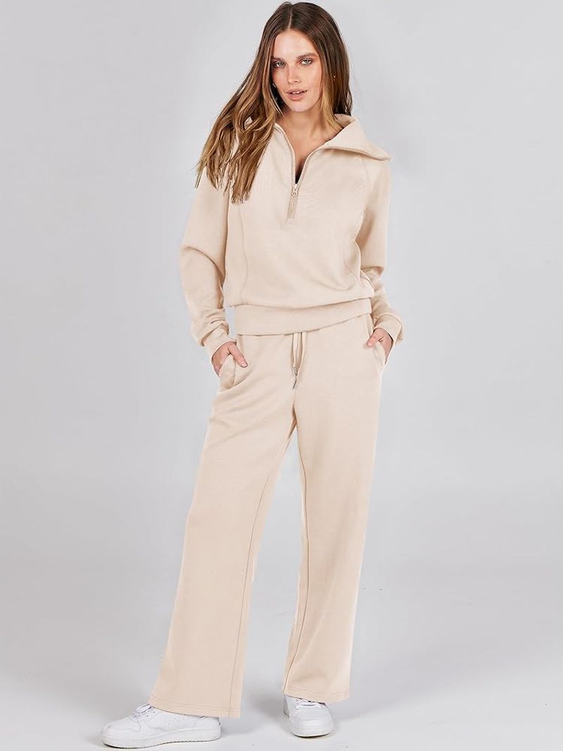 Elevated Loungewear Ensemble