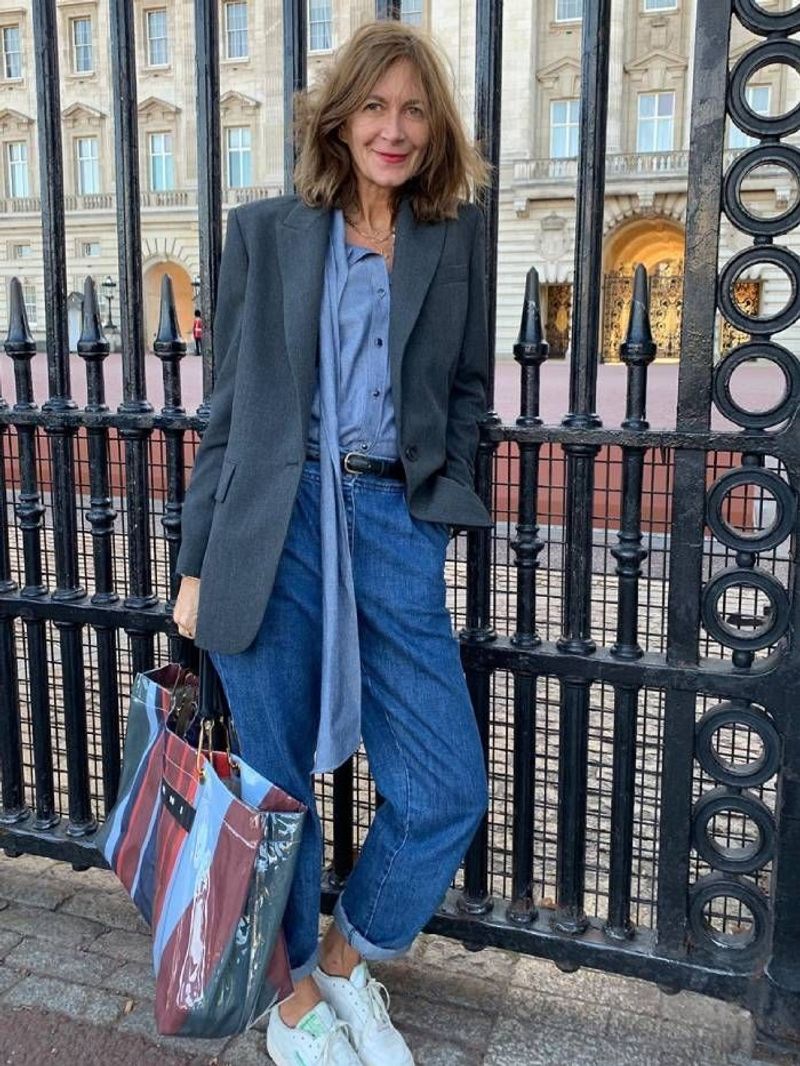 The Elevated Casual Sunday Look