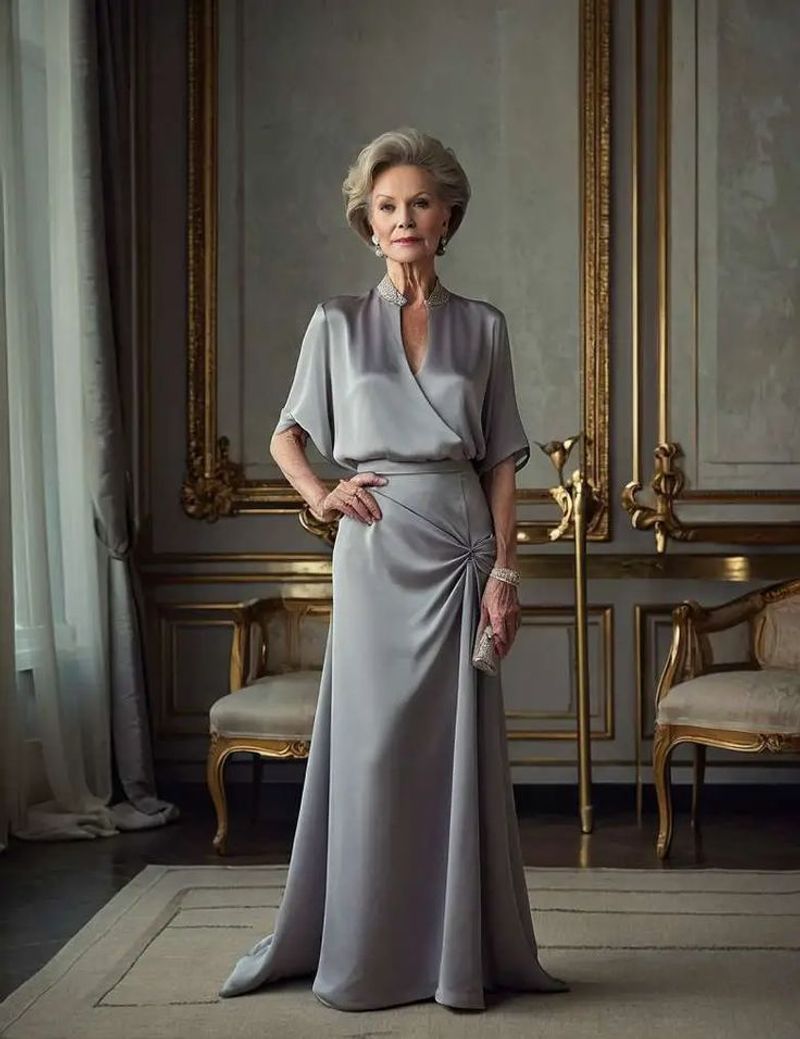 Elegant Evening Gowns