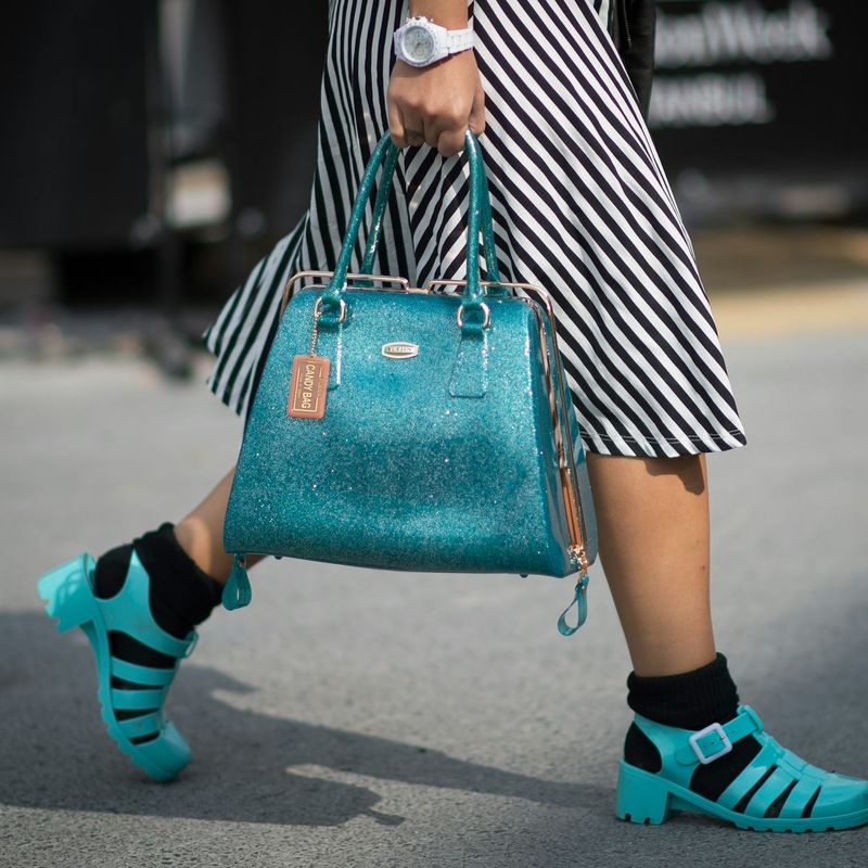 Jelly Sandals