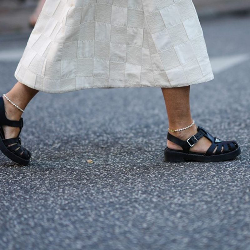 Fisherman Sandals Are Catching Compliments