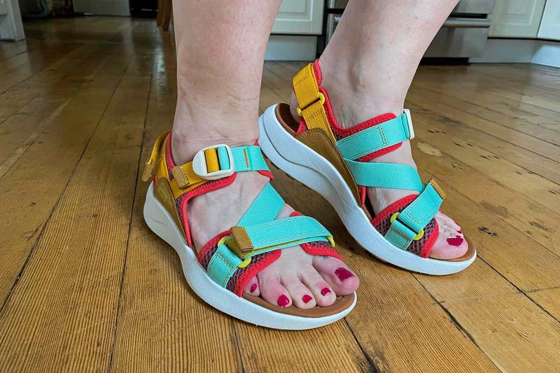 Sporty Utility Sandals
