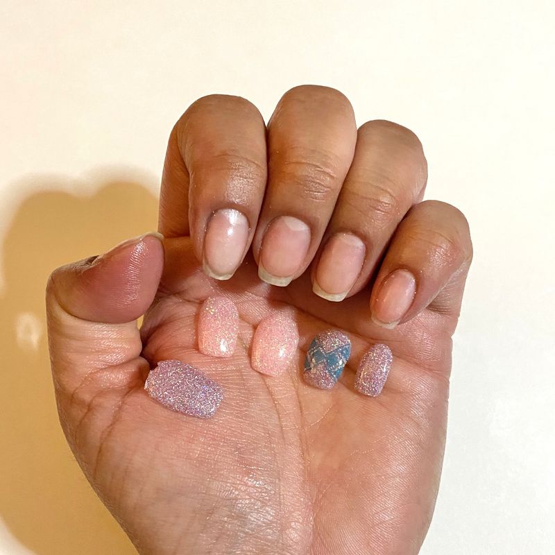 Peel-Off Base Coat Innovation
