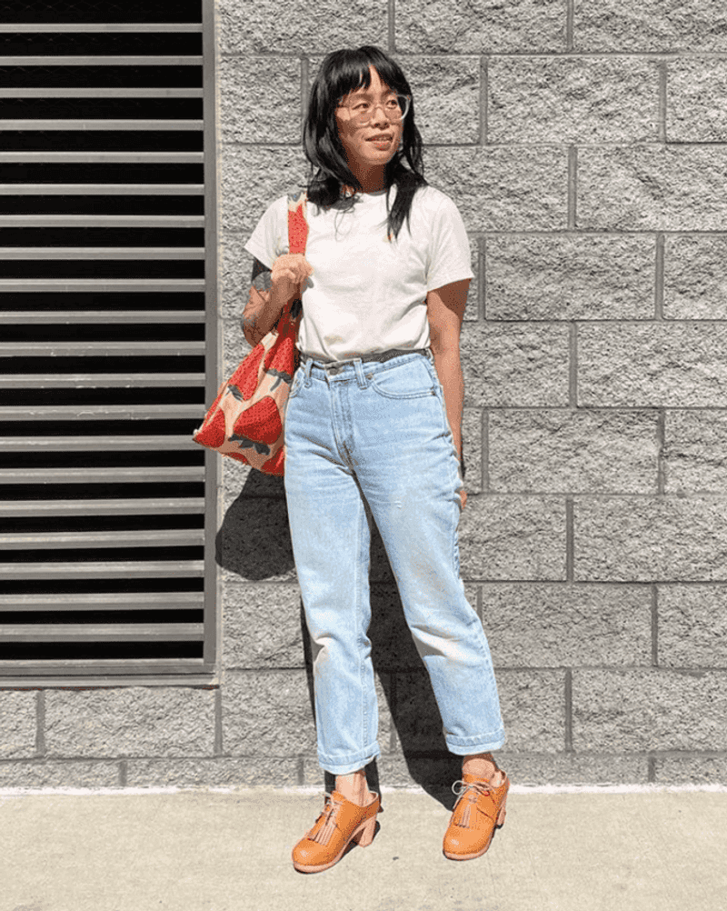 Statement Clogs