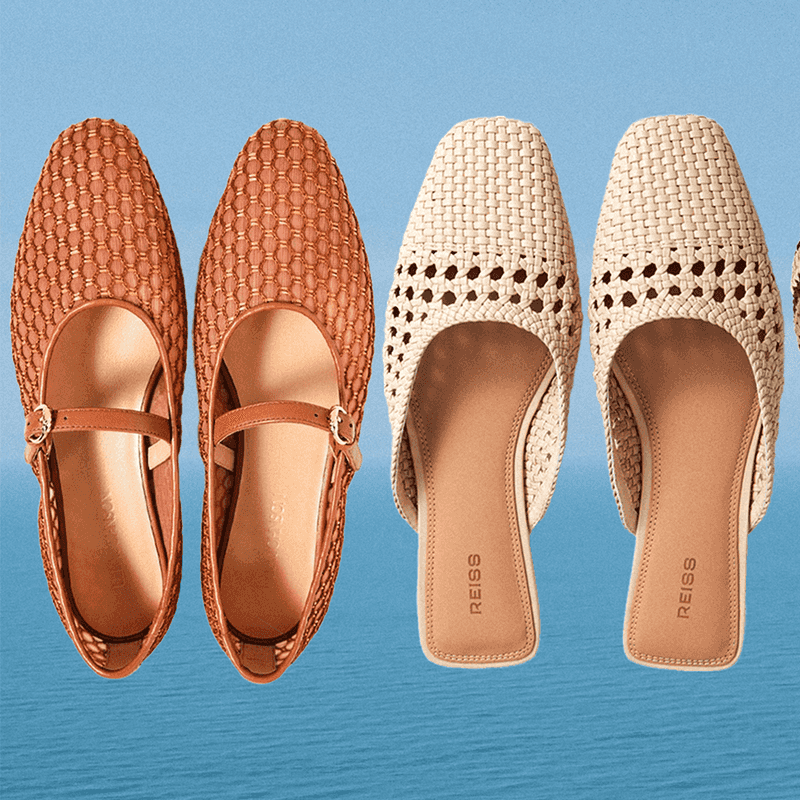 Crochet Slip-Ons