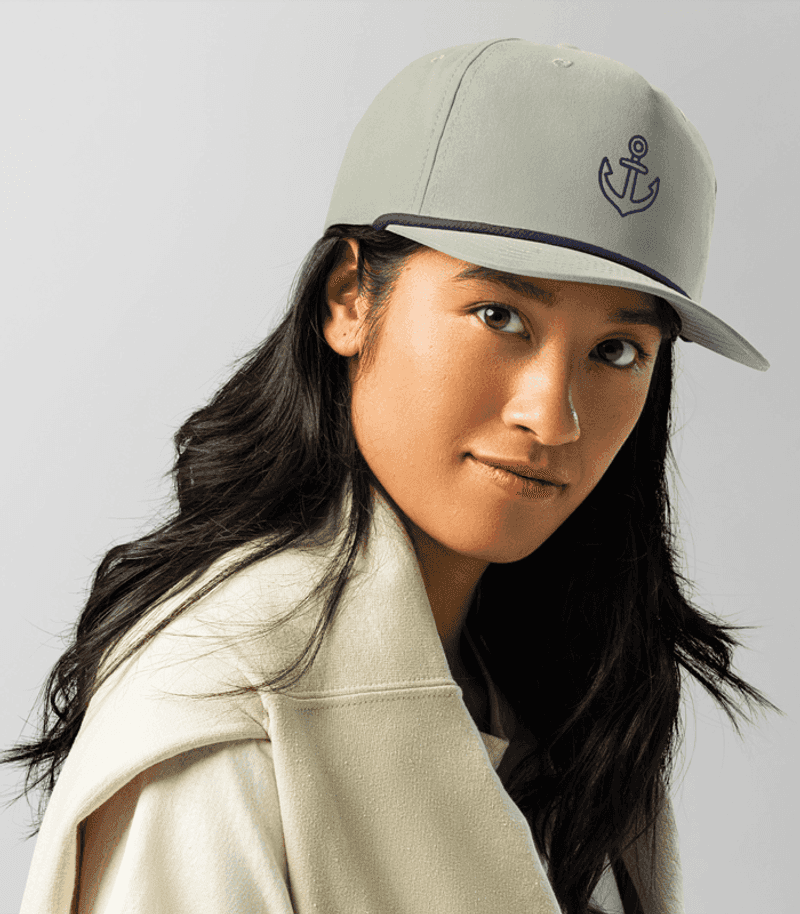 Embroidered Baseball Cap