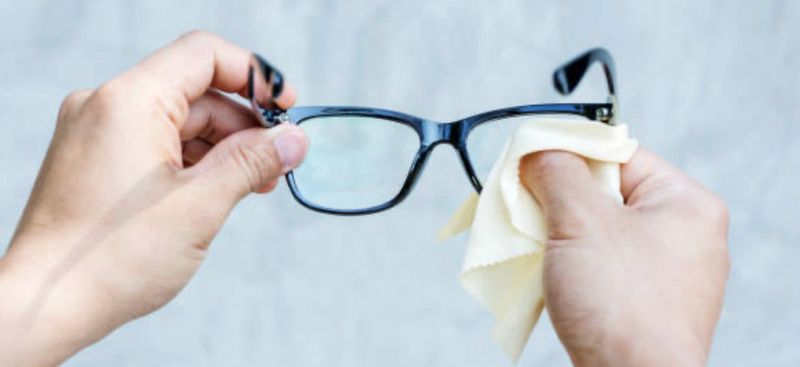 Clean Those Frames Regularly
