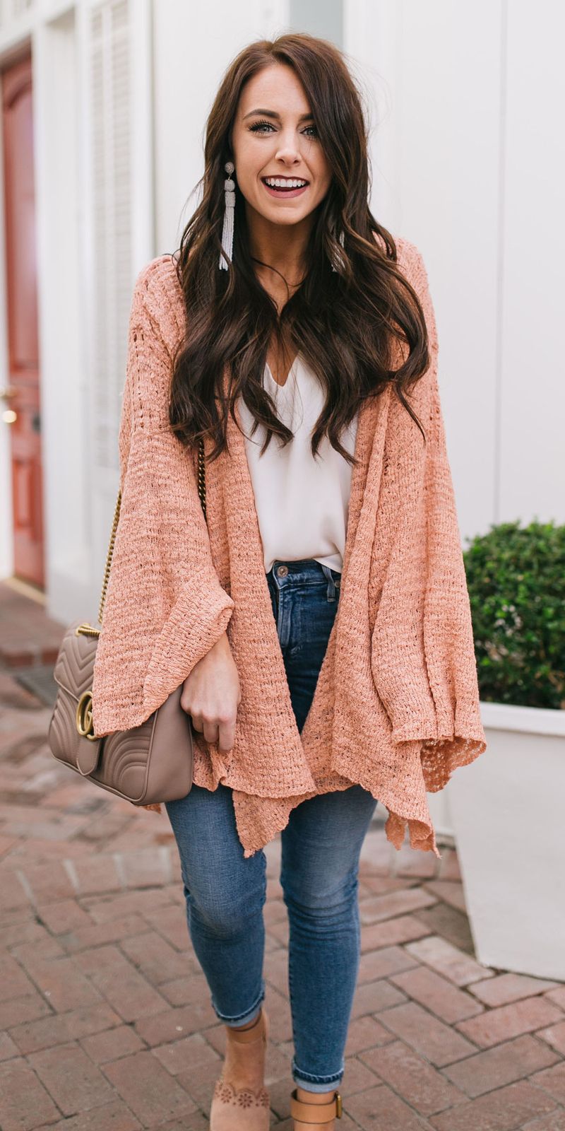 Peachy Keen Surprise
