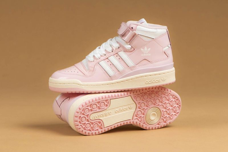 Bubblegum Bliss High-Tops