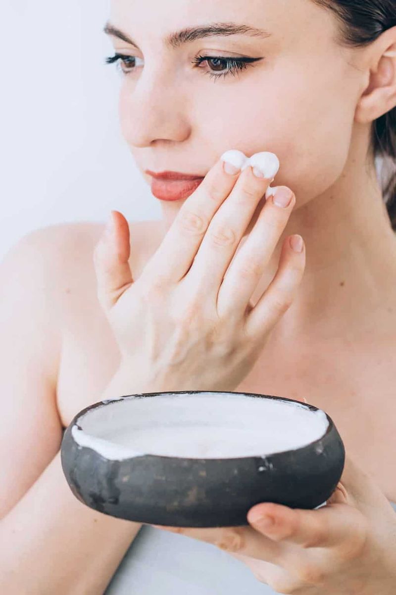 Yogurt Face Mask