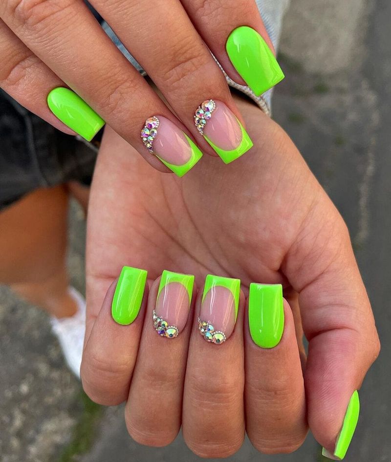 Lime Zest