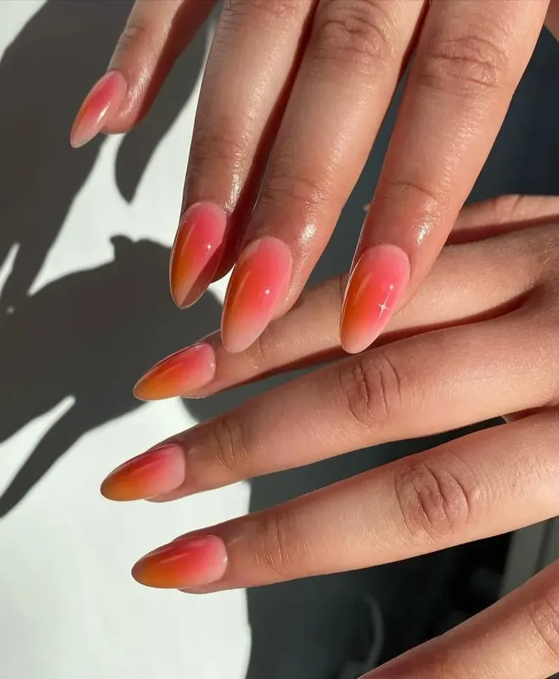 Sunset Ombre Delight