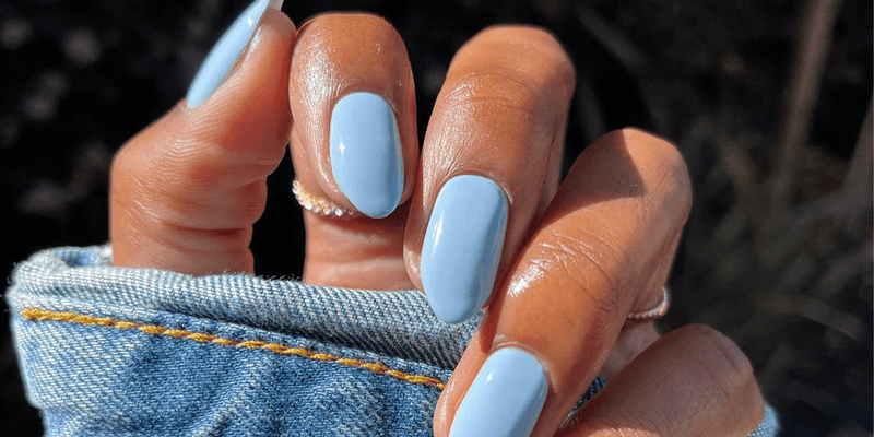 Powder Blue Calm