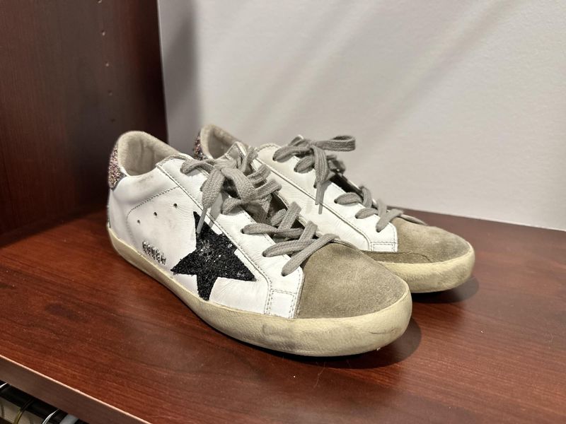 Visible wear and damage