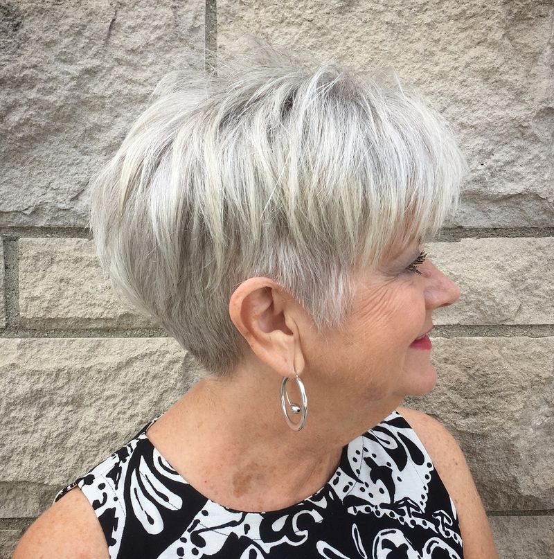Mistake 12: Fear of Short Haircuts