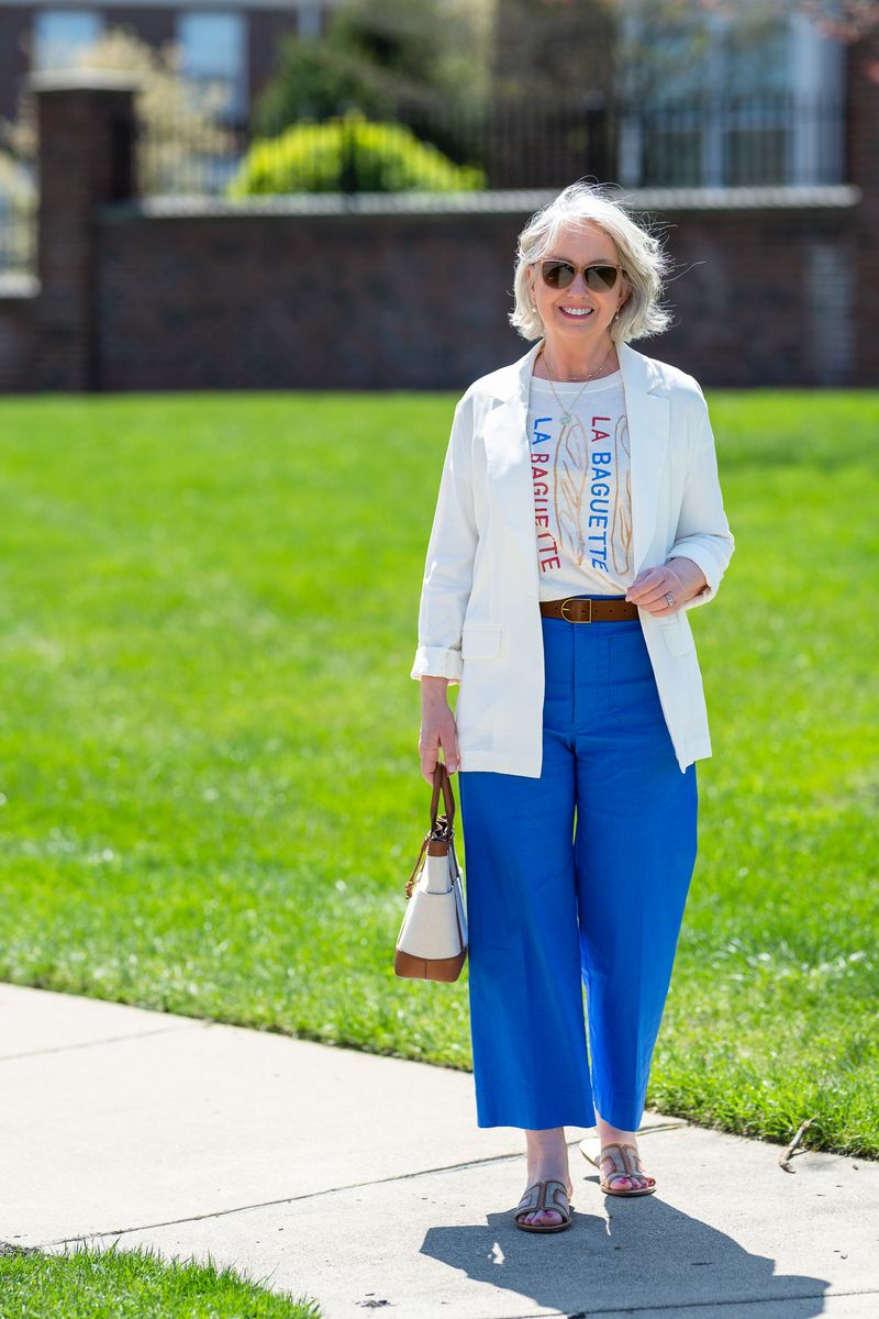 Add a Pop of Color