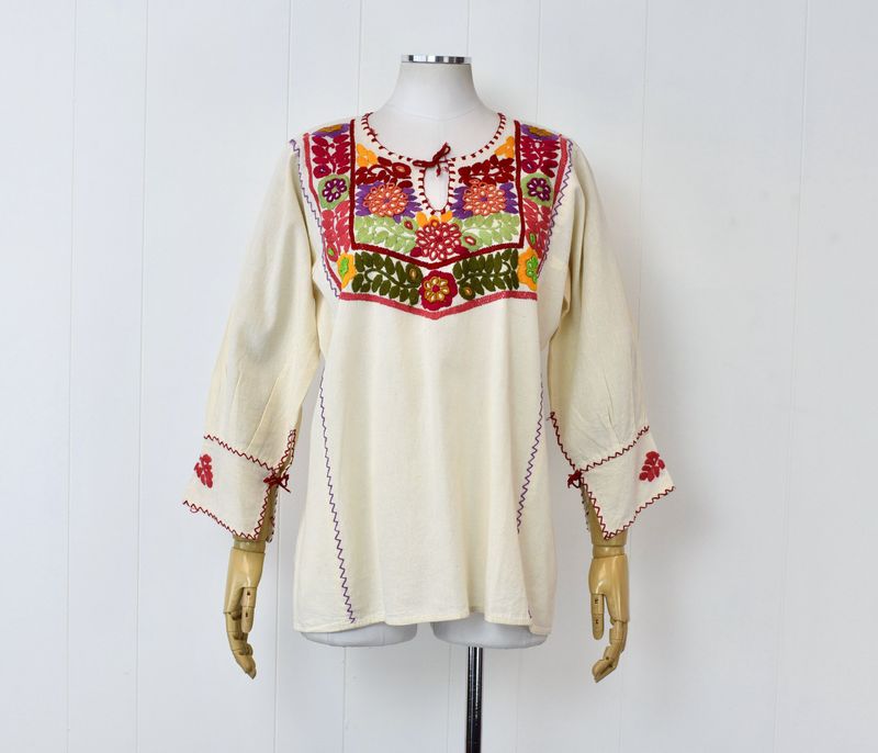 Peasant Blouses