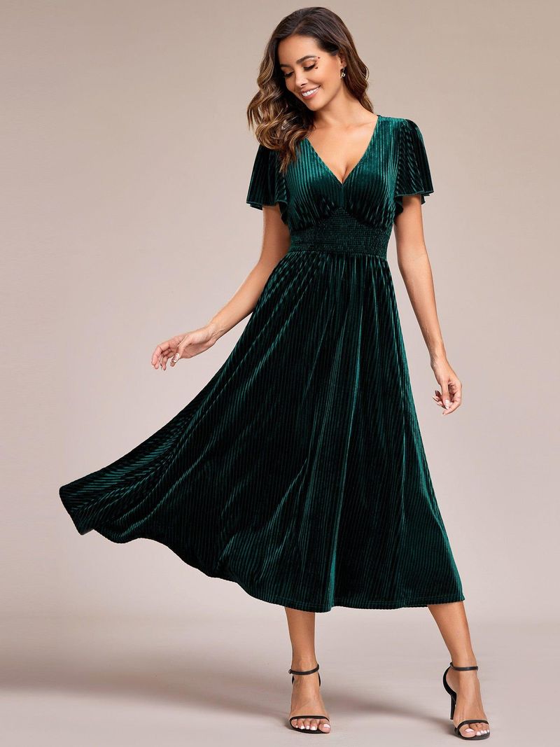 Luxurious Velvet for Evening