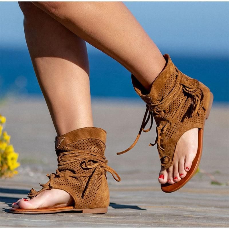 Bohemian Sandals