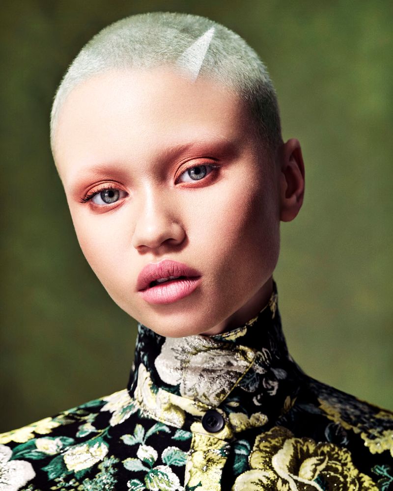 Soft Buzz Cut