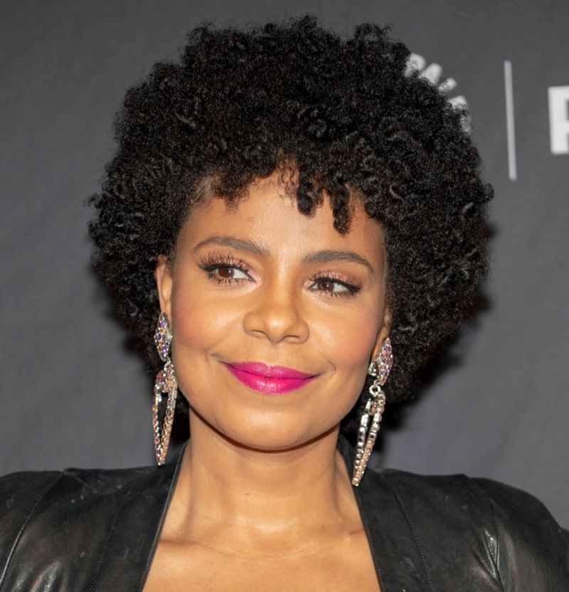 Afro corto