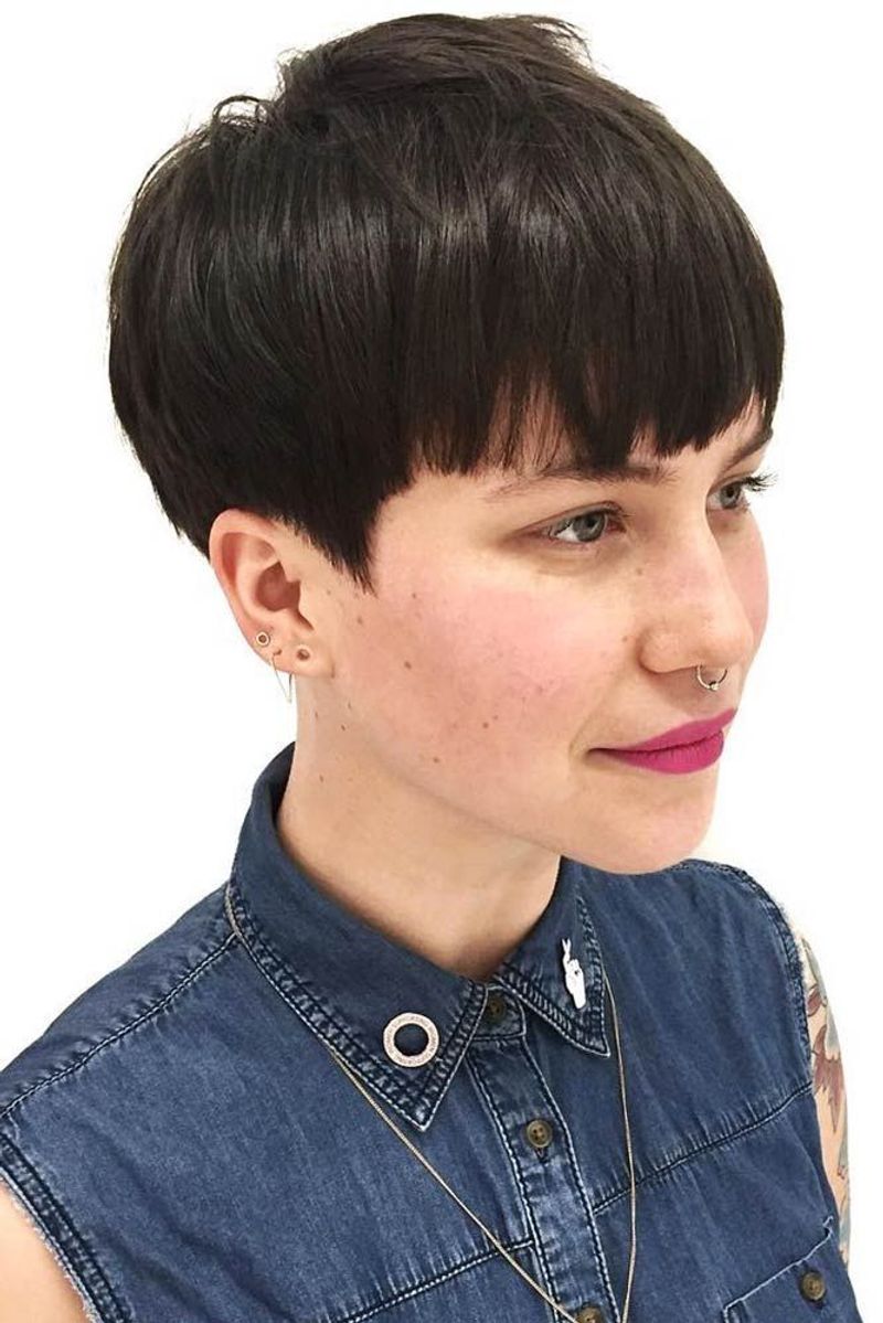 The Bowl Cut