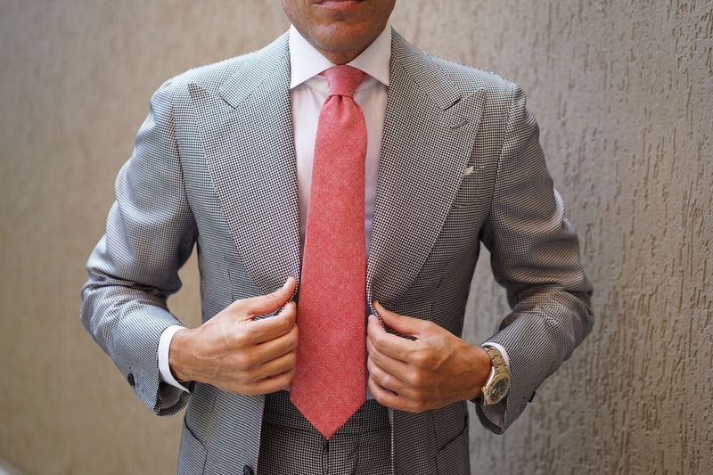 Quality Ties Make Memorable Impressions