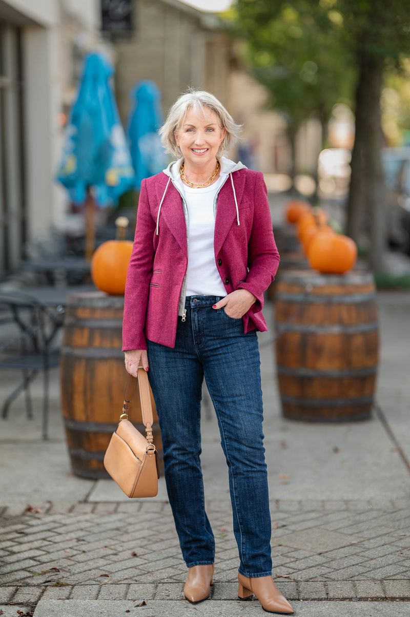 Relaxed Blazers