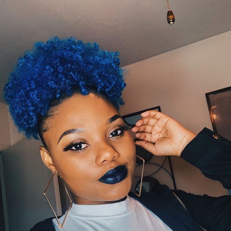 Indigo Shadow