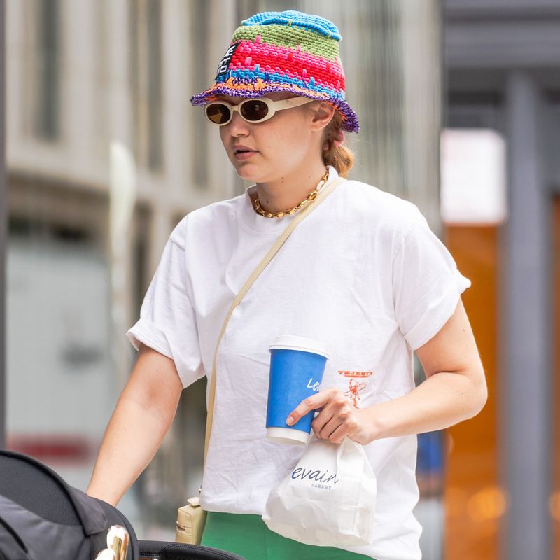 Bucket Hat Comeback