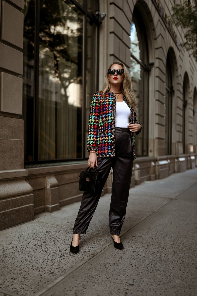 Statement Blazer Combo