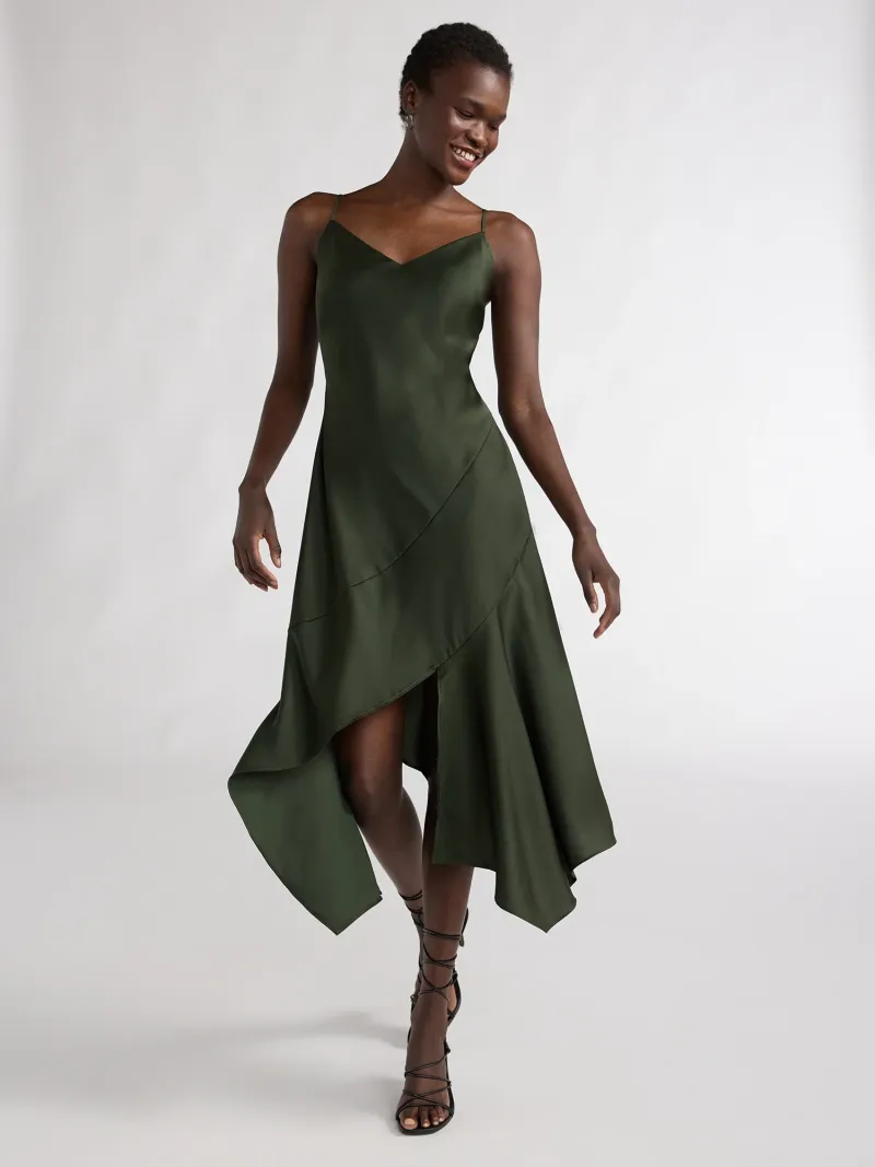 Asymmetrical Hem Beauties