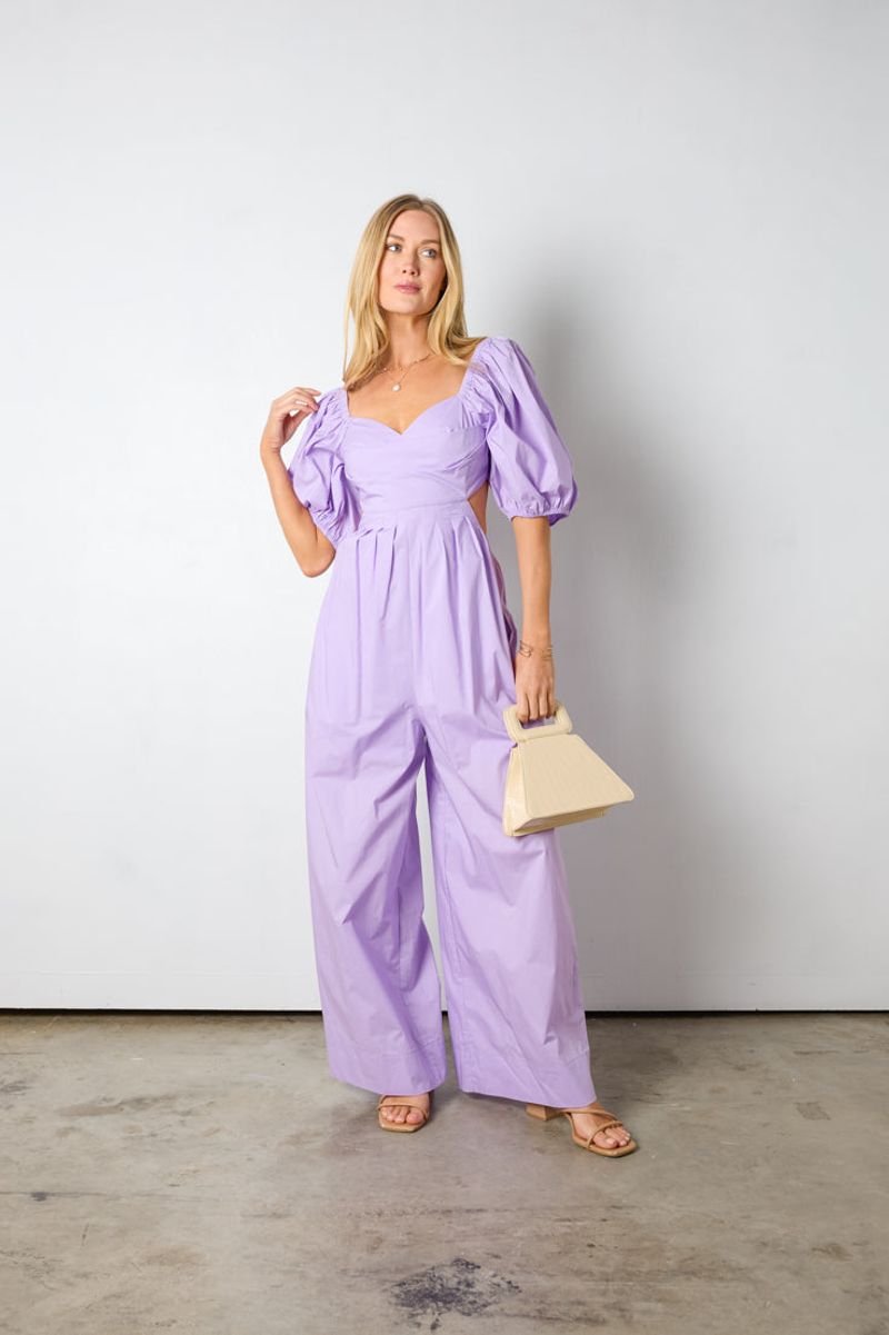 Jumpsuit Jubilation