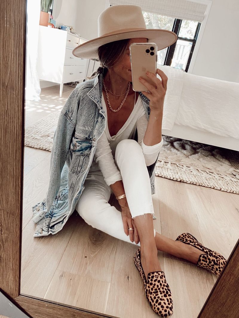 Statement Flats with Neutrals
