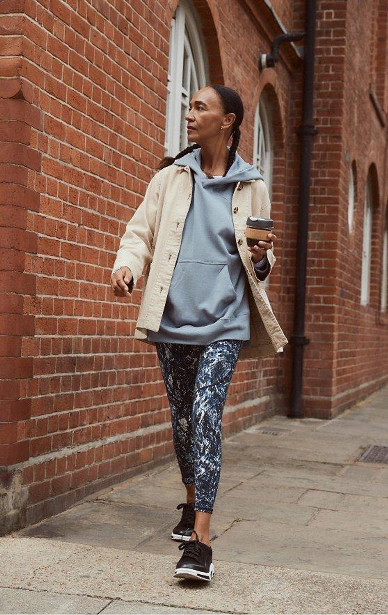 Elevated Athleisure Assembly
