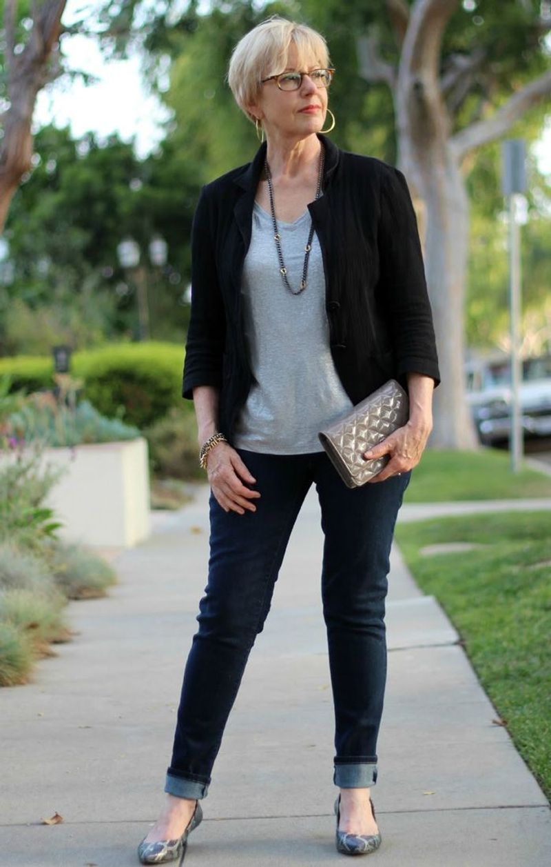 Blazer Brilliance