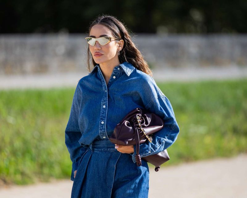Elevated Denim Ensemble